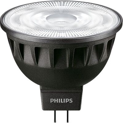 Philips Master LED 35861400 Ampoule LED Blanche 3000 K 6.7 W MR16 - Ampoule LED - Publicité Philips Master LED 35861400 Ampoule LED Blanche 3000 K 6.7 W MR16 - Ampoule LED - Publicité
