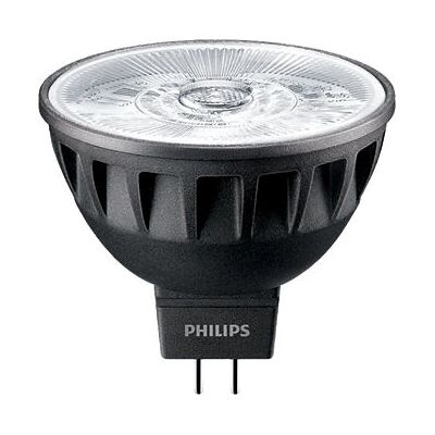 Philips LED-Lampe Weiß 3000 K 7,5 W GU5.3 Philips LED-Lampe Weiß 3000 K 7,5 W GU5.3