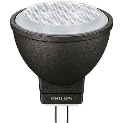 Philips LED Blanc chaud GU4 3,5W - Ampoule LED - Publicité Philips LED Blanc chaud GU4 3,5W - Ampoule LED - Publicité