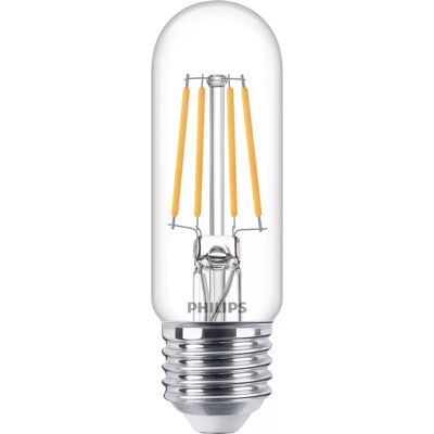 Philips 8719514361362 LED-Lampe - Warmweiß - 2700 K - 4,5 W - E27 - F Philips 8719514361362 LED-Lampe - Warmweiß - 2700 K - 4,5 W - E27 - F