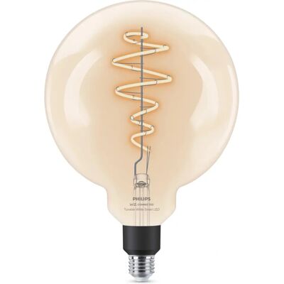 Inteligentna żarówka Philips G200 - Vintage, Wi-Fi, Bluetooth Inteligentna żarówka Philips G200 - Vintage, Wi-Fi, Bluetooth