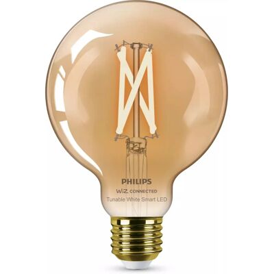 Philips PHI WFB 50W G95 E27 920-50 AMB 1PF/6 7W/2000K Philips PHI WFB 50W G95 E27 920-50 AMB 1PF/6 7W/2000K
