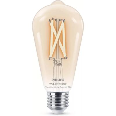 Philips PHI WFB 60W ST64 E27 927-65 CL 1PF/6 7W/2700K Philips PHI WFB 60W ST64 E27 927-65 CL 1PF/6 7W/2700K