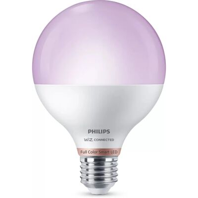 Philips LED G95 Blanco Regulable WiZ - iluminación inteligente Philips LED G95 Blanco Regulable WiZ - iluminación inteligente