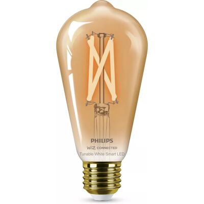 Philips WiZ E27 Smarte LED-Lampe - Weiß Philips WiZ E27 Smarte LED-Lampe - Weiß