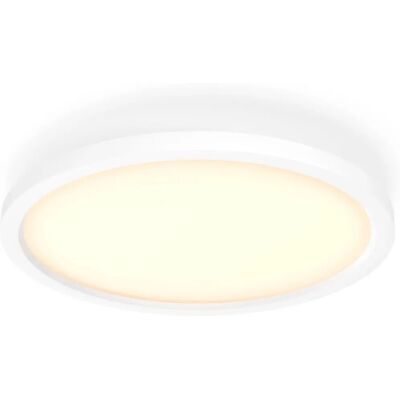 Philips Hue Ambiance Bianca Lampada da Soffitto - 21W, Bluetooth Philips Hue Ambiance Bianca Lampada da Soffitto - 21W, Bluetooth