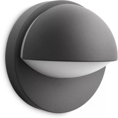Philips Außenwandleuchte - IP44, E27, Aluminium Philips Außenwandleuchte - IP44, E27, Aluminium