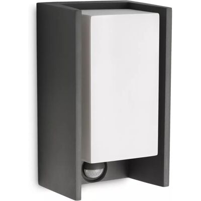 Philips EcoMoods 8719514385429 Iluminat de perete exterior - Lumină cu senzor de mișcare Philips EcoMoods 8719514385429 Iluminat de perete exterior - Lumină cu senzor de mișcare