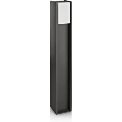 Philips EcoMoods Utomhusbelysning - E27, IP44, Aluminium Philips EcoMoods Utomhusbelysning - E27, IP44, Aluminium