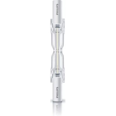 Philips R7s 78mm 55W Blanc Chaud Linéaire - Ampoule Philips R7s 78mm 55W Blanc Chaud Linéaire - Ampoule