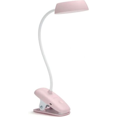 Lámpara de mesa Philips 8719514396876 Rosa - Lámpara de escritorio Lámpara de mesa Philips 8719514396876 Rosa - Lámpara de escritorio