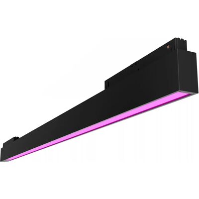 Philips Hue Linearny pasek LED 29W - Czarny - Inteligentne oświetlenie Philips Hue Linearny pasek LED 29W - Czarny - Inteligentne oświetlenie