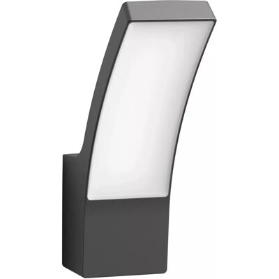 Aplica de Exterior Philips Splay - IP44, 12W, 1100 lm, Alb Cald Aplica de Exterior Philips Splay - IP44, 12W, 1100 lm, Alb Cald