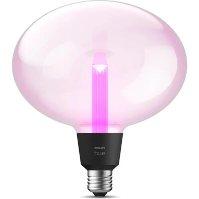 Philips Hue Ellipse Hvit & Farge E27 6,5W/500lm RGBTW (929003151301) Philips Hue Ellipse Hvit & Farge E27 6,5W/500lm RGBTW (929003151301)