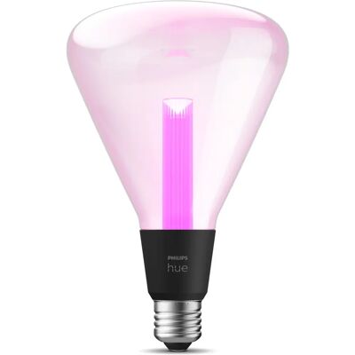 Philips Smarte RGB LED-pære - Bluetooth/Zigbee - 6,5W Philips Smarte RGB LED-pære - Bluetooth/Zigbee - 6,5W