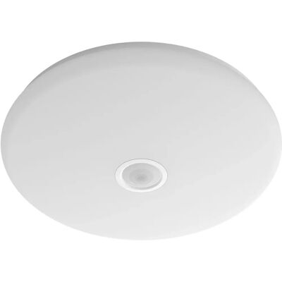 Lámpara de techo LED Philips Mauve - Sensor de movimiento, Blanco cálido Lámpara de techo LED Philips Mauve - Sensor de movimiento, Blanco cálido