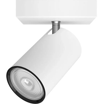 Philips Blanco Kosipo Foco de superficie - Iluminación de superficie - GU10 LED Philips Blanco Kosipo Foco de superficie - Iluminación de superficie - GU10 LED