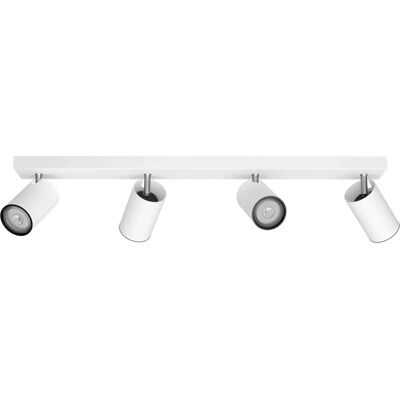 Philips Blanco Kosipo foco ajustable - Luz de foco Philips Blanco Kosipo foco ajustable - Luz de foco