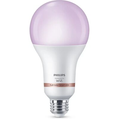 Philips Weiße Smart Wi-Fi Bluetooth LED-Lampe - Smarte Beleuchtung Philips Weiße Smart Wi-Fi Bluetooth LED-Lampe - Smarte Beleuchtung