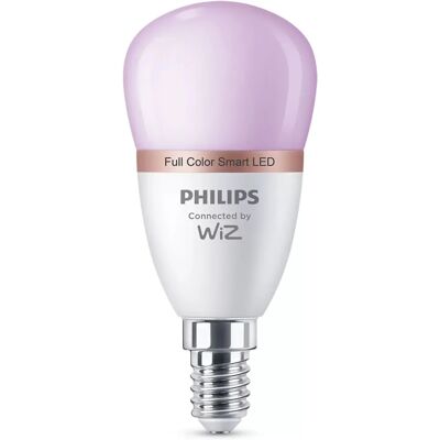 Philips Smart Light Bulb - Adjustable White, Wi-Fi/Bluetooth Philips Smart Light Bulb - Adjustable White, Wi-Fi/Bluetooth