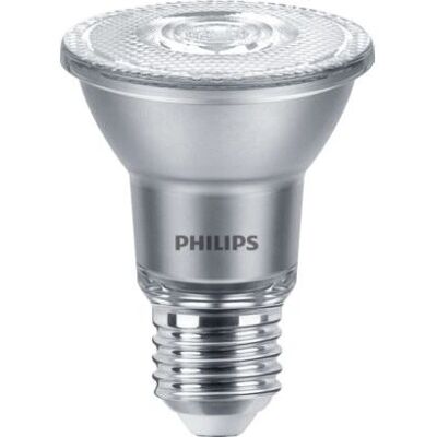 Ampoule LED Philips 44314300 Blanc froid - E27 - 6W - Publicité Ampoule LED Philips 44314300 Blanc froid - E27 - 6W - Publicité