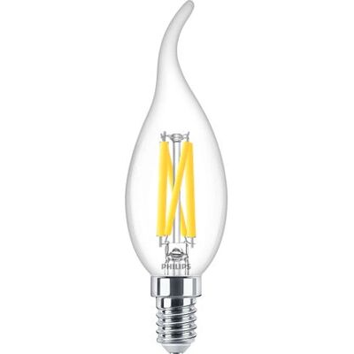Ampoule LED Philips Éclairage chaud E14 - Ampoule LED - Publicité Ampoule LED Philips Éclairage chaud E14 - Ampoule LED - Publicité