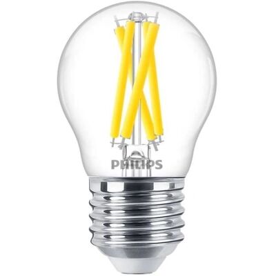 Signify Philips MASTER LED Kronen DimTone 5,9W - LED-pære Signify Philips MASTER LED Kronen DimTone 5,9W - LED-pære