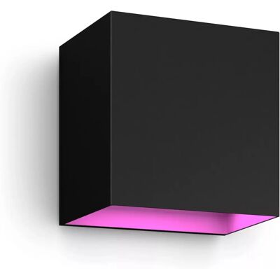 Philips Hue White and Color Ambiance Resonate Wall Light - Outdoor Smart Lighting Philips Hue White and Color Ambiance Resonate Wall Light - Outdoor Smart Lighting