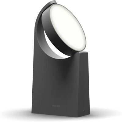 Philips Mimosa Lampe LED Extérieure sur Poteau - Éclairage Extérieur - Publicité Philips Mimosa Lampe LED Extérieure sur Poteau - Éclairage Extérieur - Publicité