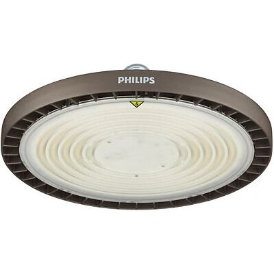 Philips Luminaires LED Haute-bay - 20500lm, 168W, IP65 - Publicité Philips Luminaires LED Haute-bay - 20500lm, 168W, IP65 - Publicité