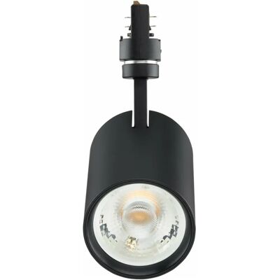Signify Philips LED-Trackstrahler - 30W, CRI 90, 3000K, Schwarz Signify Philips LED-Trackstrahler - 30W, CRI 90, 3000K, Schwarz