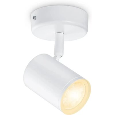 WiZ Smart Ceiling Light - Tunable White, Wi-Fi/Bluetooth, 4.9W WiZ Smart Ceiling Light - Tunable White, Wi-Fi/Bluetooth, 4.9W