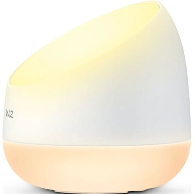 WiZ White and Colour Ambiance Squire Table Lamp - Smart Lighting WiZ White and Colour Ambiance Squire Table Lamp - Smart Lighting