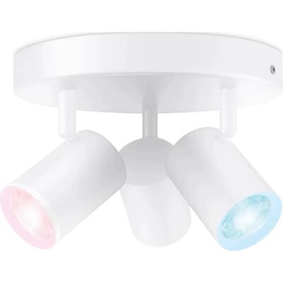 WiZ 8719514554511 smart lighting - LED lamp - White WiZ 8719514554511 smart lighting - LED lamp - White