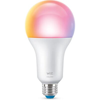 Wiz LED WiFi Lyspære A80 E27 18,5W/2452lm RGBTW (929003500001) Wiz LED WiFi Lyspære A80 E27 18,5W/2452lm RGBTW (929003500001)