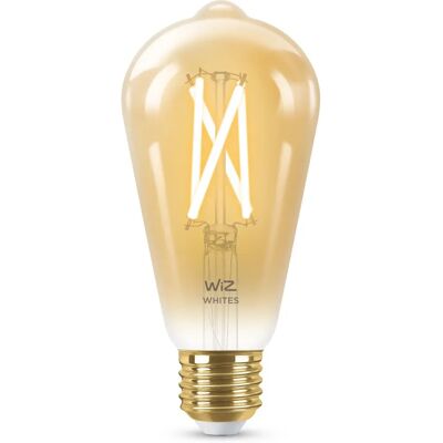 WiZ Multi-color Smart Bulb - Full spectrum, Voice control WiZ Multi-color Smart Bulb - Full spectrum, Voice control