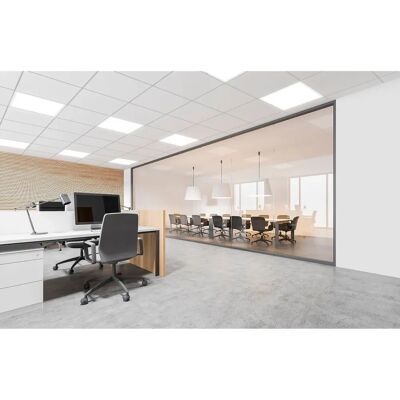 Philips RC132V G5 LED-Panel - 3600 lm - Weiß - LED Panelleuchte Philips RC132V G5 LED-Panel - 3600 lm - Weiß - LED Panelleuchte