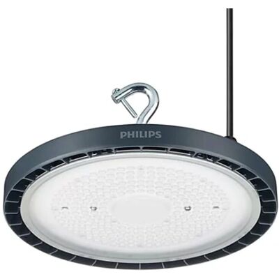 Philips Highbay LED G5 Aluminio Gris 67W 10500lm - Luz de nave industrial Philips Highbay LED G5 Aluminio Gris 67W 10500lm - Luz de nave industrial