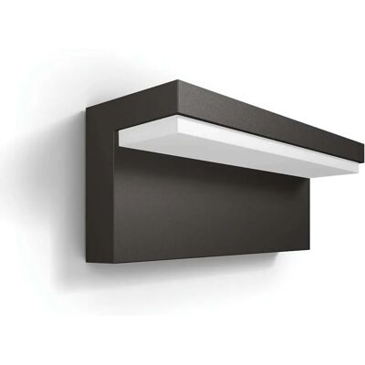 Philips MyGarden LED Bustan - Luminária externa resistente às condições climáticas Philips MyGarden LED Bustan - Luminária externa resistente às condições climáticas