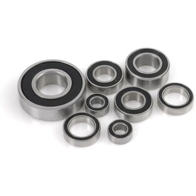 Revtec - MR115-2RS - 5x11x4 - Chrome - Kogellager Revtec - MR115-2RS - 5x11x4 - Chrome - Kogellager