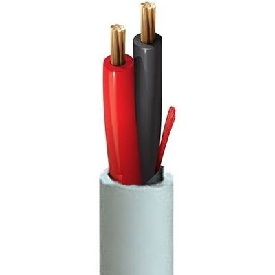 Belden 4300UE.01500 500 m Weiße Audiokabel - audio cable Belden 4300UE.01500 500 m Weiße Audiokabel - audio cable