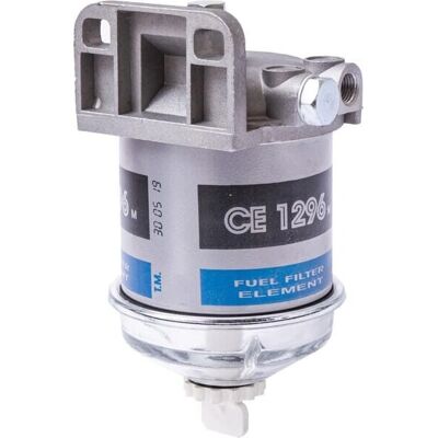 Generic - Double inlet-outlet 1/2 UNF x 20 - - fuel filter Generic - Double inlet-outlet 1/2 UNF x 20 - - fuel filter