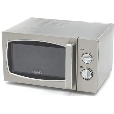 Maxima Mikrovågsugn - 900W, 6 Program, 33cm Tallrik - Mikrovågsugn Maxima Mikrovågsugn - 900W, 6 Program, 33cm Tallrik - Mikrovågsugn