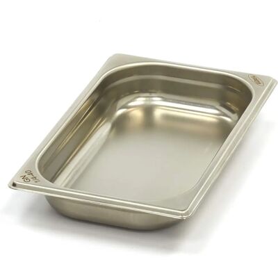 Maxima - GN 1/4 - 4 cm dybde - inox - Gastronorm beholder Maxima - GN 1/4 - 4 cm dybde - inox - Gastronorm beholder