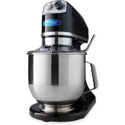 Maxima Mixeur Planétaire MPM 7 - Puissant robot de 7L Maxima Mixeur Planétaire MPM 7 - Puissant robot de 7L