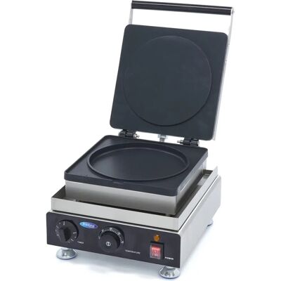 Maxima Crêpe Maker - Verstellbare Temperatur - 21,5cm Durchmesser Maxima Crêpe Maker - Verstellbare Temperatur - 21,5cm Durchmesser