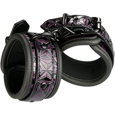 Dream Toys Blaze Rannekkeet - Unisex BDSM rajoitukset Dream Toys Blaze Rannekkeet - Unisex BDSM rajoitukset