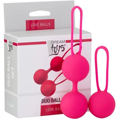 Dream Toys Κύβοι Kegel - Σετ απόλαυσης με Παραλλαγές Dream Toys Κύβοι Kegel - Σετ απόλαυσης με Παραλλαγές