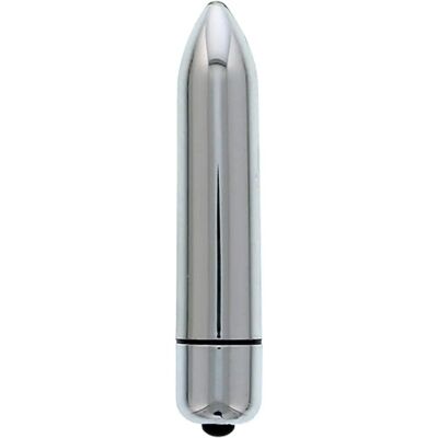 Dream Toys Climax Bullet Ασημί 8,5cm - Δονητής Dream Toys Climax Bullet Ασημί 8,5cm - Δονητής
