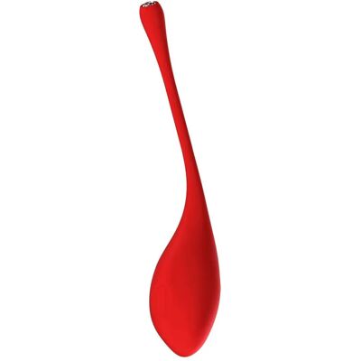 Dream Toys Red Revolution Metis Δονητικό αυγό - 19,8cm - Σεξουαλικό παιχνίδι για γυναίκες Dream Toys Red Revolution Metis Δονητικό αυγό - 19,8cm - Σεξουαλικό παιχνίδι για γυναίκες